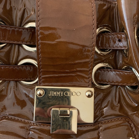 Vintage Jimmy Choo bag - Picture 2 of 5